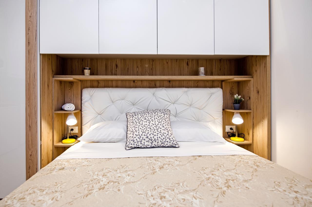 Garzoto Rooms And Studios Rovinj Exterior foto